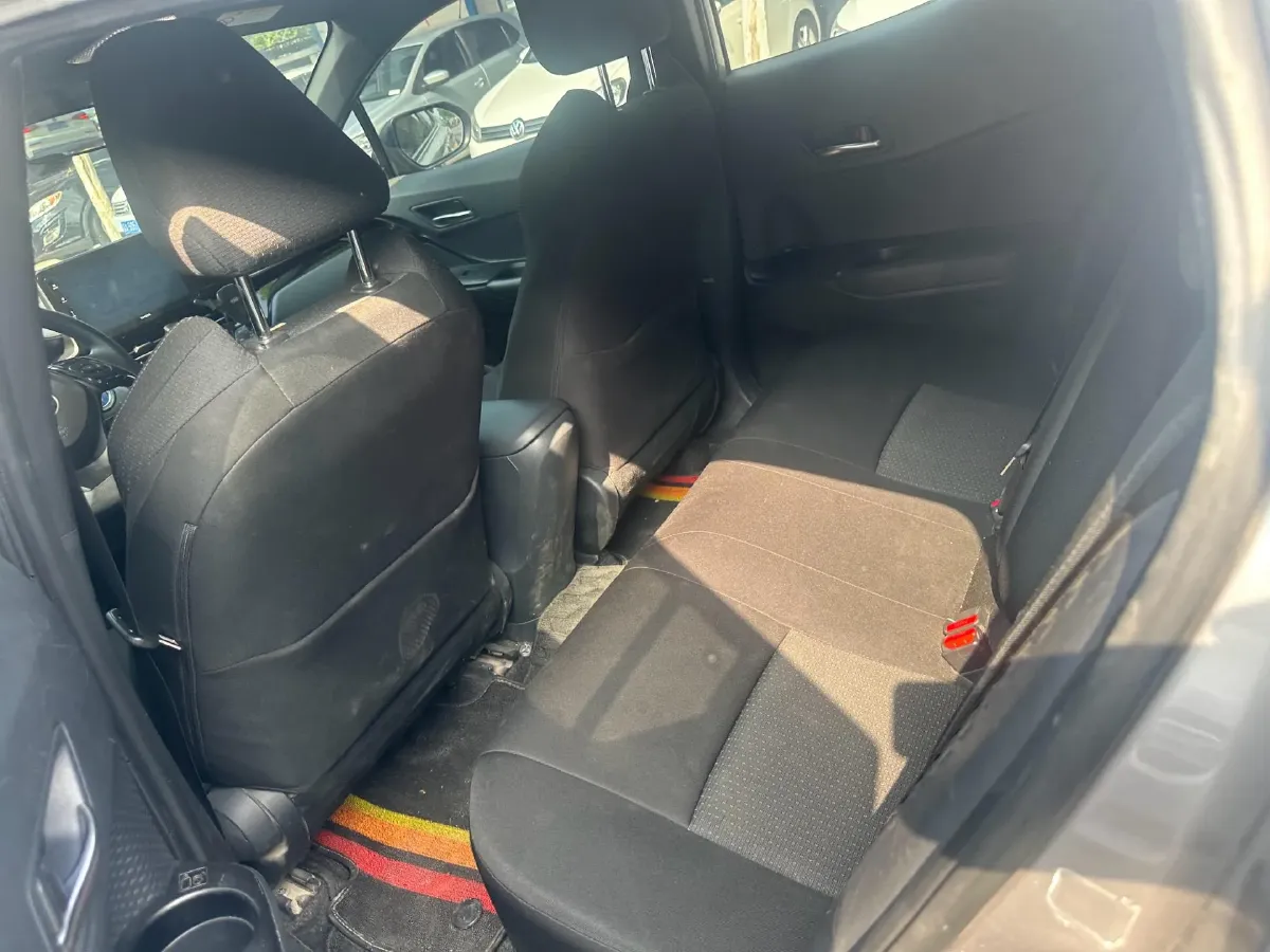 2020 Toyota Izoa E BEV 54.3KWH,autocango,china used car exporter,china ev exporter,chinese used car exporter,chinese used ev exporter