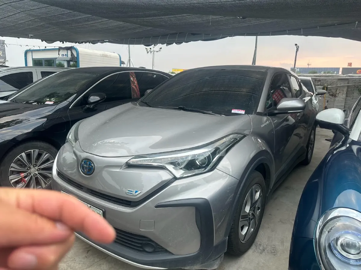 2020 Toyota Izoa E BEV 54.3KWH,autocango,china used car exporter,china ev exporter,chinese used car exporter,chinese used ev exporter