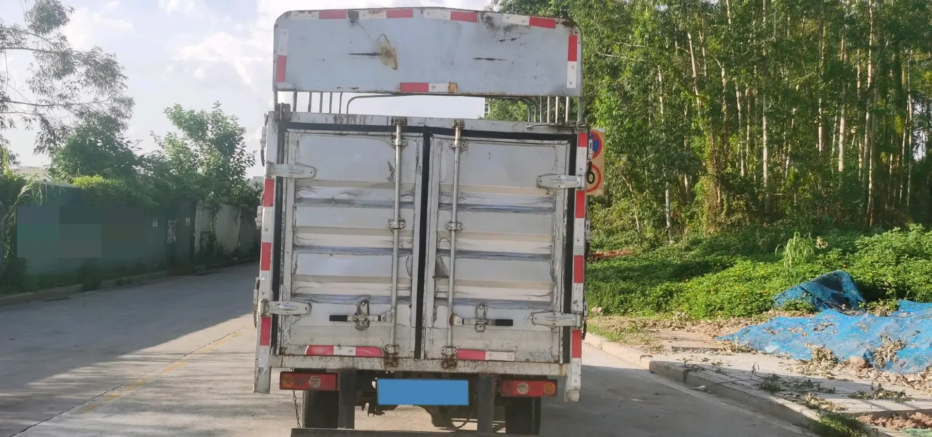 2024 CHEVOO ChangJiang 9 BEV 100.46KWH,autocango,china used car exporter,china ev exporter,chinese used car exporter,chinese used ev exporter