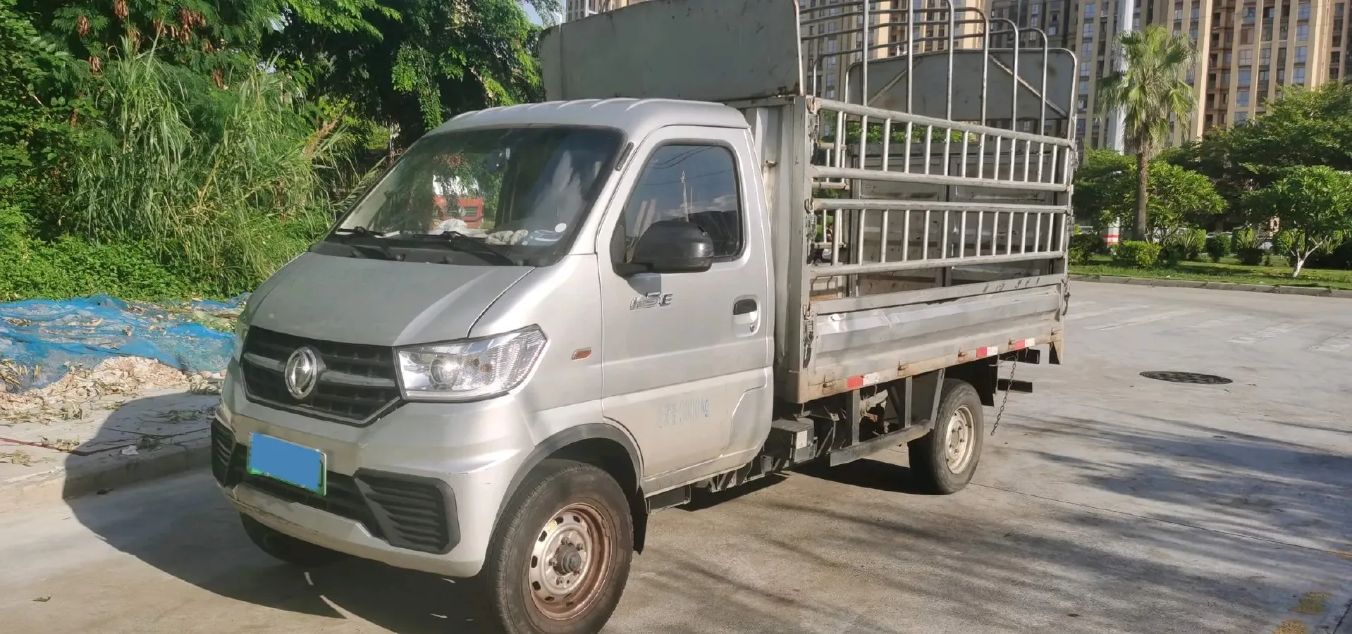 2024 CHEVOO ChangJiang 9 BEV 100.46KWH,autocango,china used car exporter,china ev exporter,chinese used car exporter,chinese used ev exporter