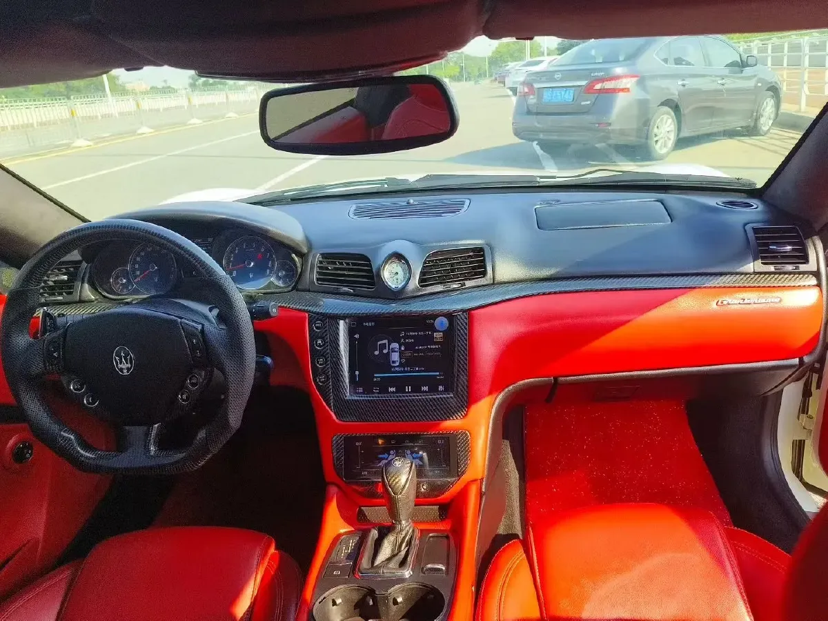 2007 Maserati GranTurismo 4.2L 405HP V8 6AT,autocango,china used car exporter,china ev exporter,chinese used car exporter,chinese used ev exporter