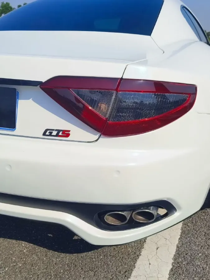 2007 Maserati GranTurismo 4.2L 405HP V8 6AT,autocango,china used car exporter,china ev exporter,chinese used car exporter,chinese used ev exporter