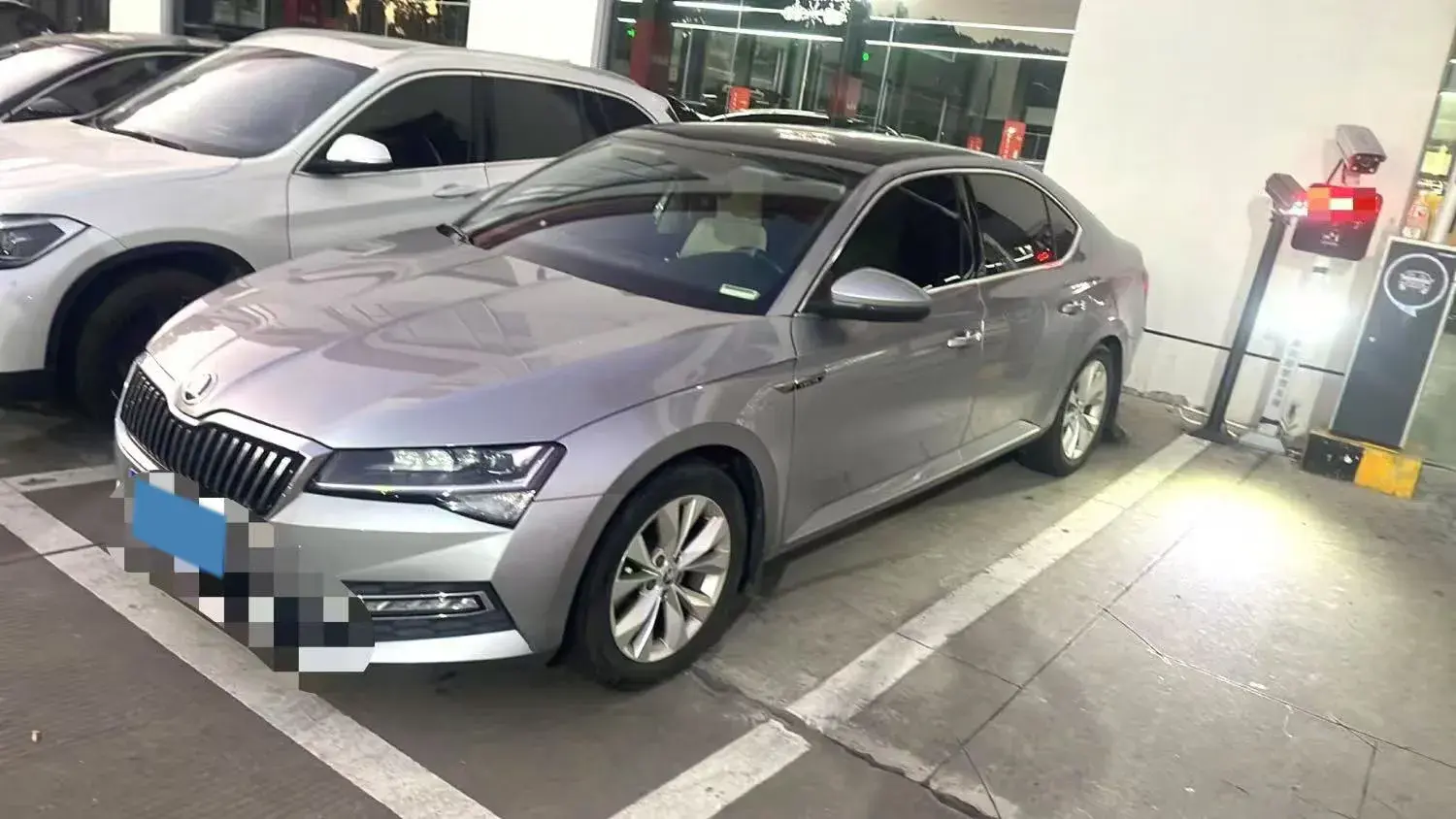 2019 Skoda Superb 1.4T 150HP L4 7DCT
