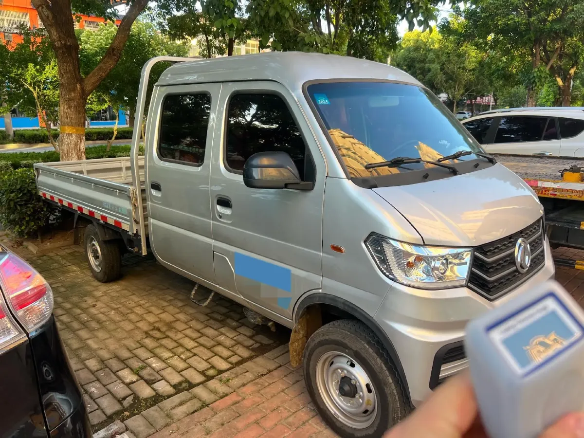 2019 DongFeng DFSK D52 1.2L 88HP L4 5MT,autocango,china used car exporter,china ev exporter,chinese used car exporter,chinese used ev exporter