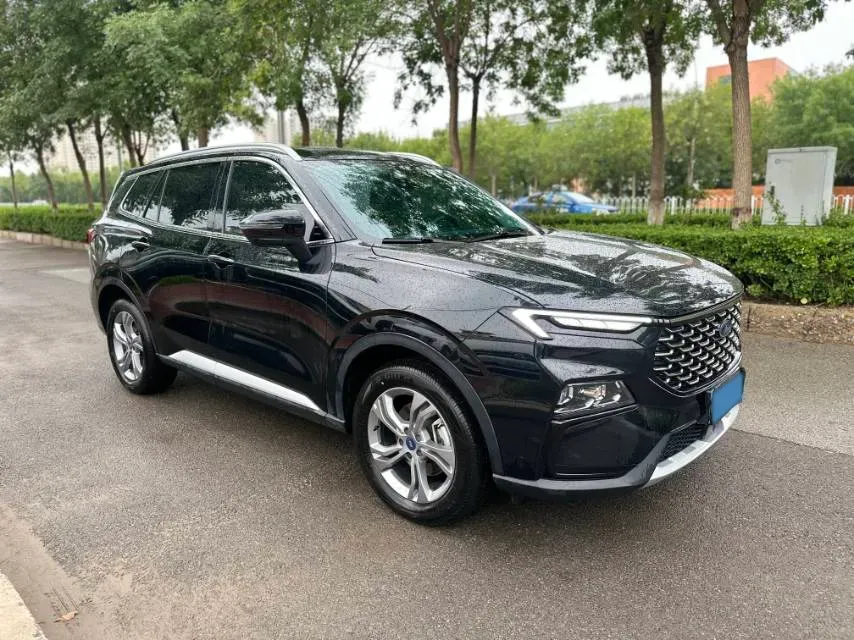 2023 Ford Equator Sport 1.5T 170HP L4 7DCT,autocango,china used car exporter,china ev exporter,chinese used car exporter,chinese used ev exporter