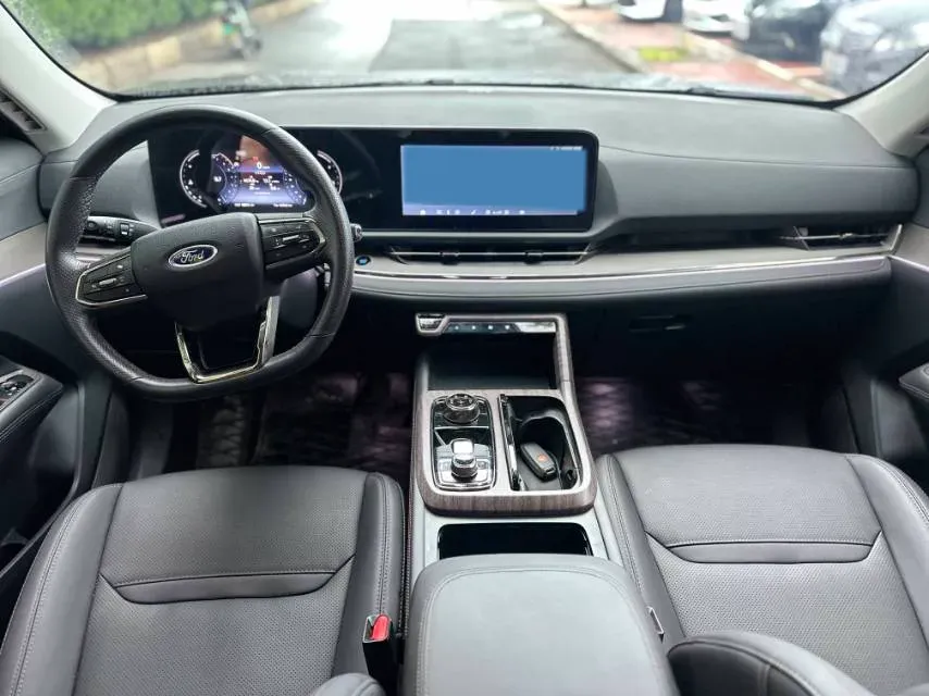 2023 Ford Equator Sport 1.5T 170HP L4 7DCT,autocango,china used car exporter,china ev exporter,chinese used car exporter,chinese used ev exporter