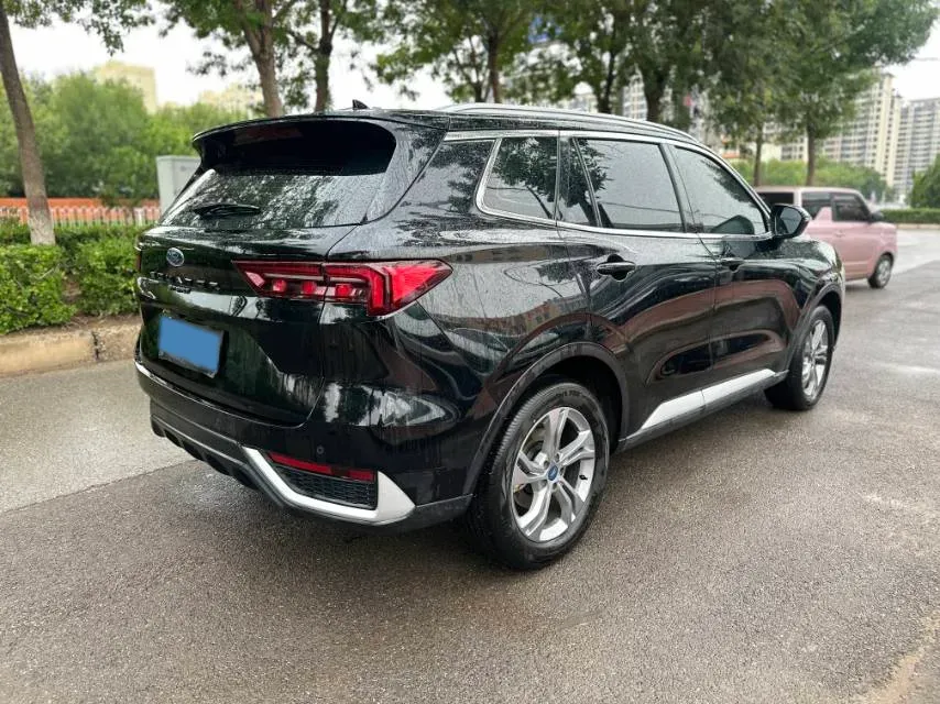 2023 Ford Equator Sport 1.5T 170HP L4 7DCT,autocango,china used car exporter,china ev exporter,chinese used car exporter,chinese used ev exporter