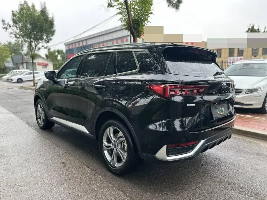 2023 Ford Equator Sport 1.5T 170HP L4 7DCT,autocango,china used car exporter,china ev exporter,chinese used car exporter,chinese used ev exporter