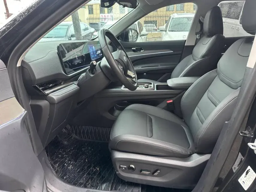 2023 Ford Equator Sport 1.5T 170HP L4 7DCT,autocango,china used car exporter,china ev exporter,chinese used car exporter,chinese used ev exporter