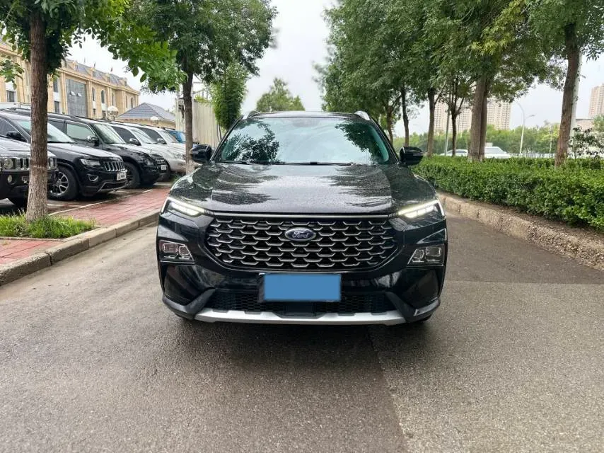 2023 Ford Equator Sport 1.5T 170HP L4 7DCT,autocango,china used car exporter,china ev exporter,chinese used car exporter,chinese used ev exporter