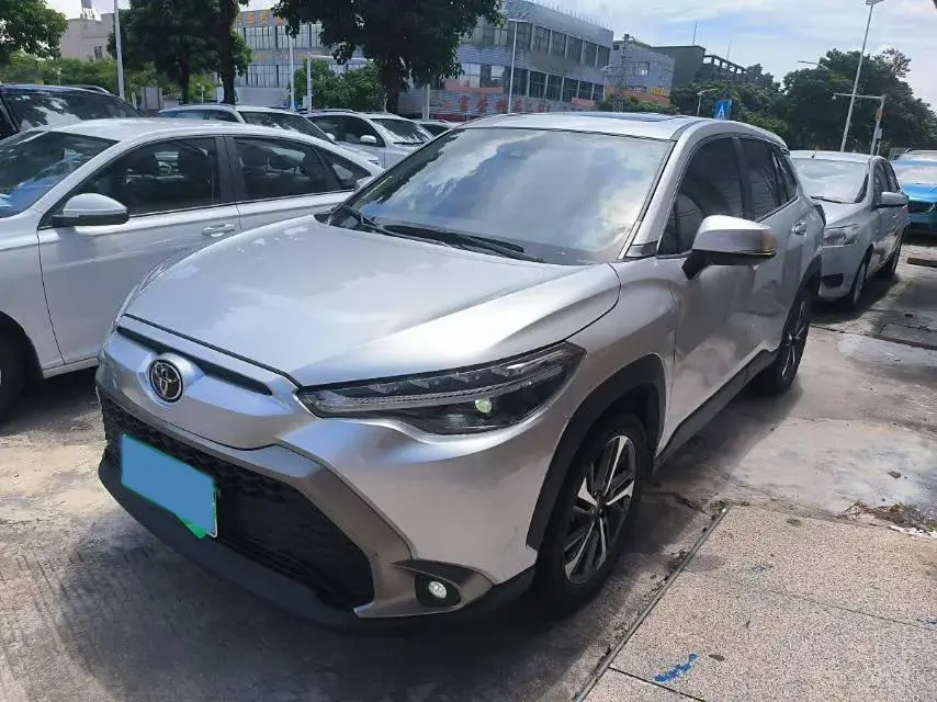 2022 Toyota Frontlander 2.0L 171HP L4 CVT