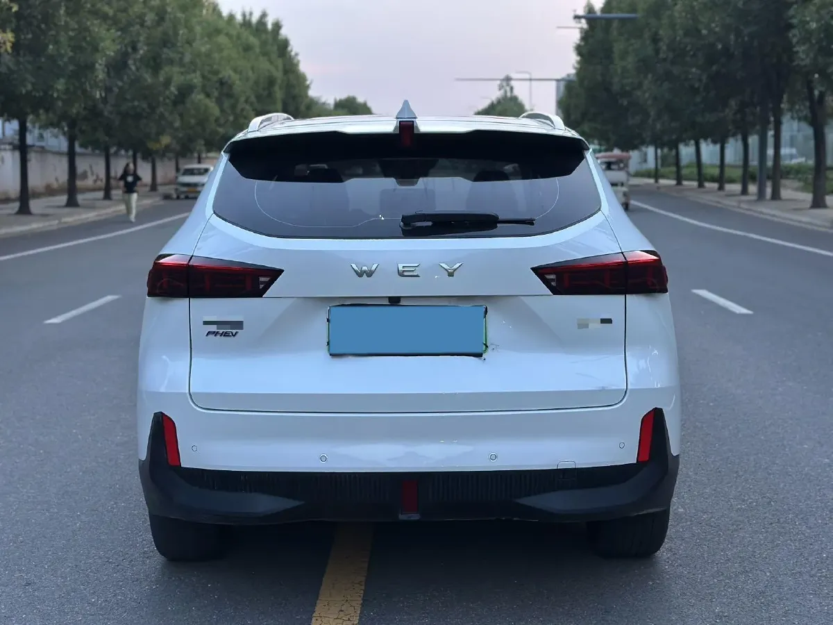 2021 WEY Macchiato 1.5L 97HP L4 2DHT PHEV 19.94KWH,autocango,china used car exporter,china ev exporter,chinese used car exporter,chinese used ev exporter