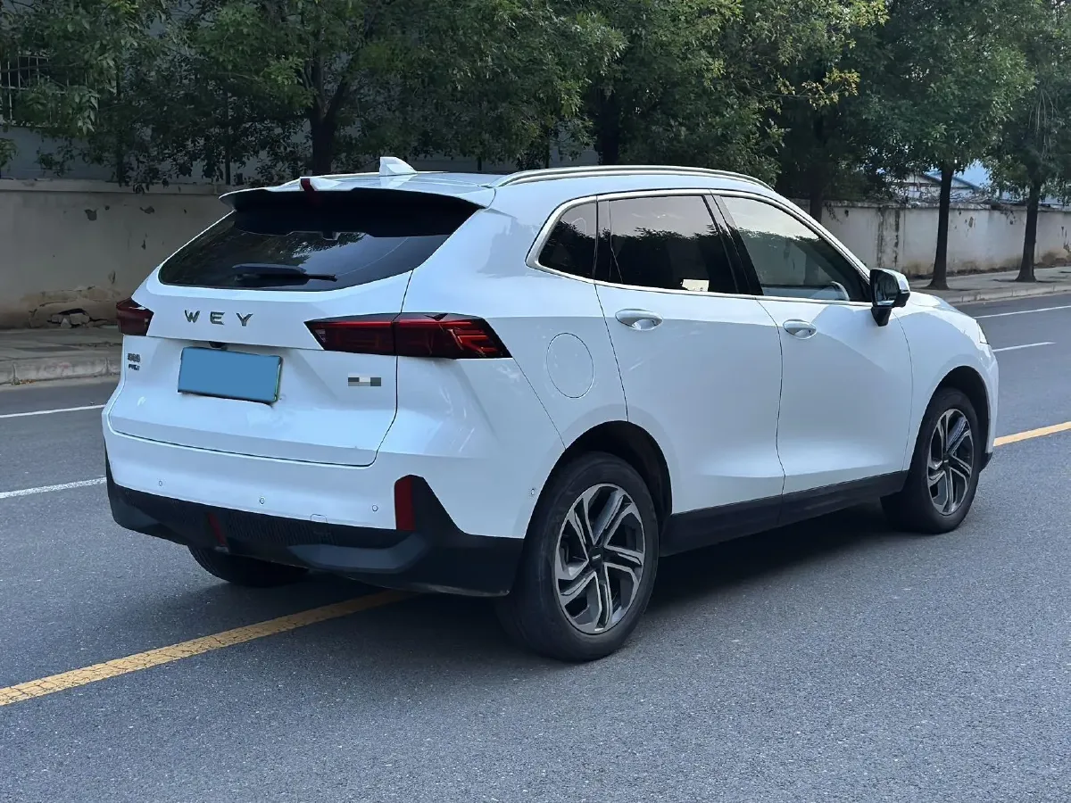 2021 WEY Macchiato 1.5L 97HP L4 2DHT PHEV 19.94KWH,autocango,china used car exporter,china ev exporter,chinese used car exporter,chinese used ev exporter