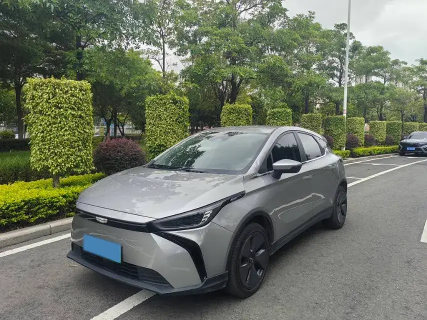 2022 Geometry M6 BEV 70KWH