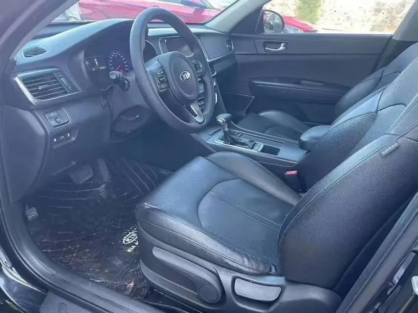 2016 Kia K5 2.0L 156HP L4 6AT Hybrid,autocango,china used car exporter,china ev exporter,chinese used car exporter,chinese used ev exporter