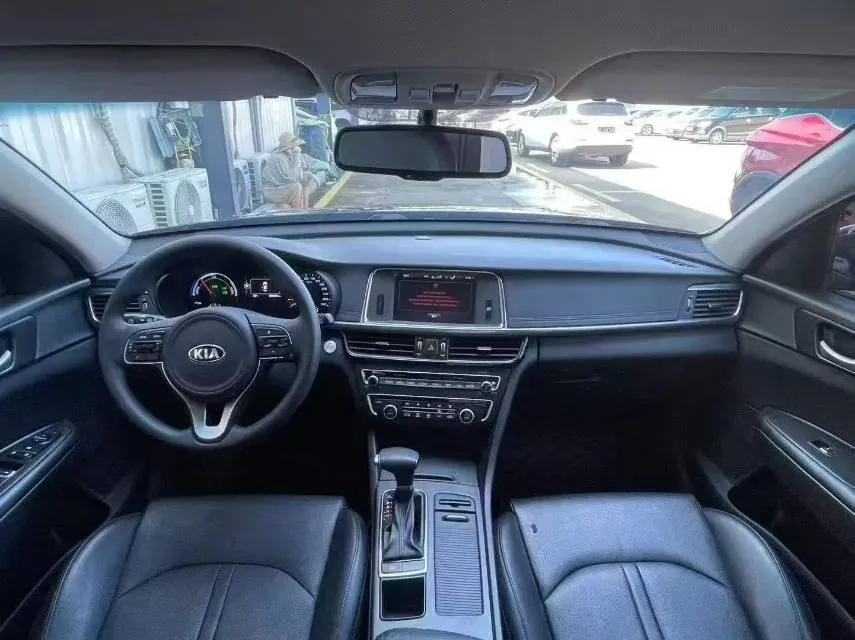 2016 Kia K5 2.0L 156HP L4 6AT Hybrid,autocango,china used car exporter,china ev exporter,chinese used car exporter,chinese used ev exporter