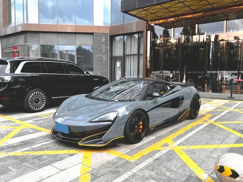 2018 McLaren 600LT 3.8T 600HP V8 7DCT,autocango,china used car exporter,china ev exporter,chinese used car exporter,chinese used ev exporter