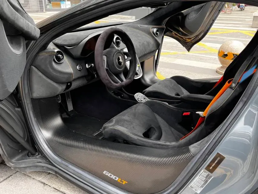 2018 McLaren 600LT 3.8T 600HP V8 7DCT,autocango,china used car exporter,china ev exporter,chinese used car exporter,chinese used ev exporter