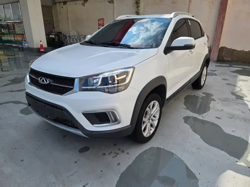 2020 Chery Tiggo 3x 1.5L 116HP L4 CVT