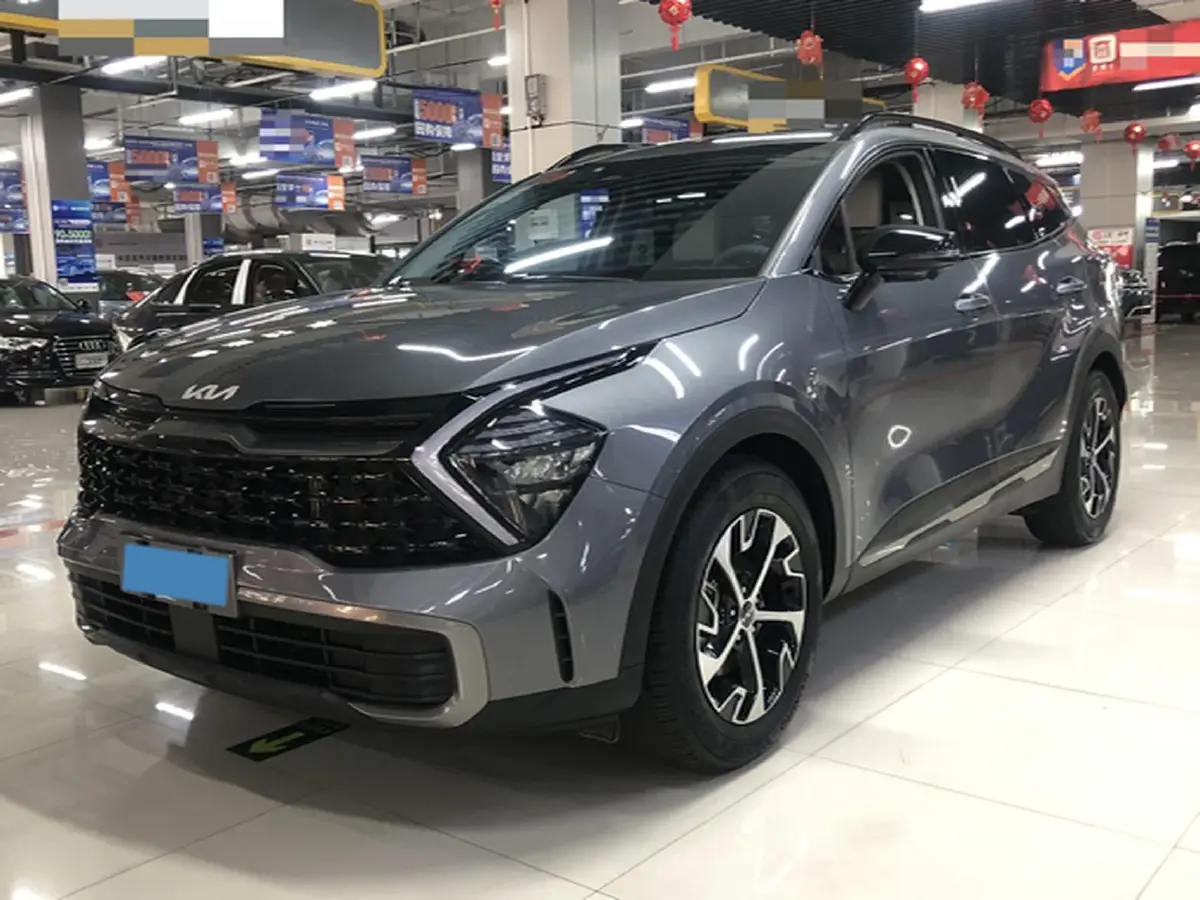 2023 Kia Sportage 1.5T 200HP L4 8AT