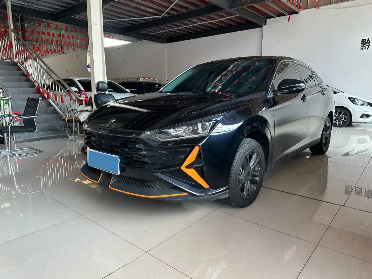 2024 DongFeng Aeolus YiXuan MAX 1.5T 197HP L4 7DCT