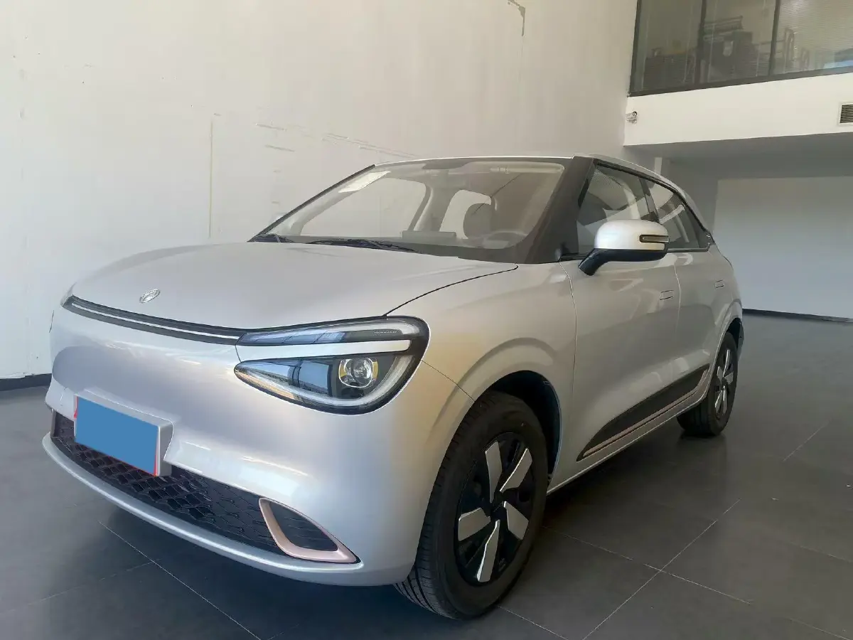 2024 DongFeng Nammi 01 BEV 31.45KWH