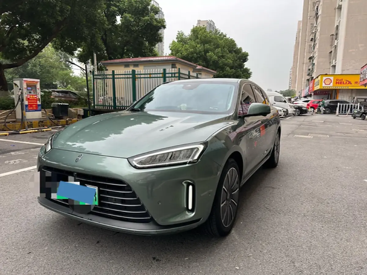 2022 HIMA AITO M5 Range Extended 125HP REEV 40KWH