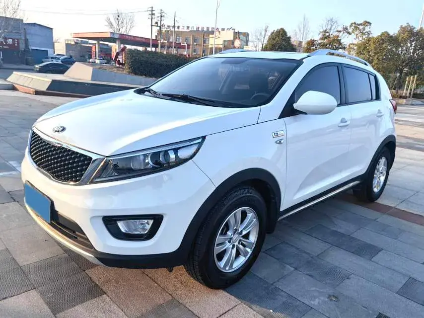 2016 Kia Sportage R 2.0L 165HP L4 6AT