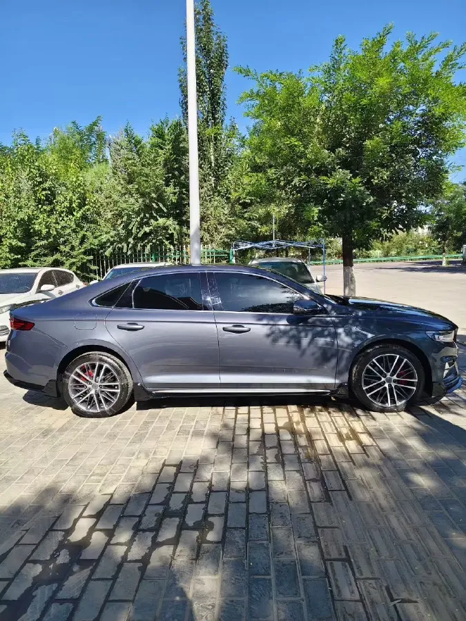 2023 Geely Preface 1.5T 181HP L4 7DCT,autocango,china used car exporter,china ev exporter,chinese used car exporter,chinese used ev exporter