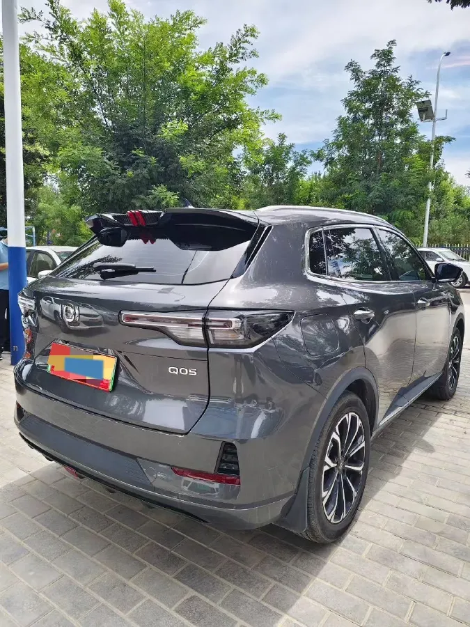2025 ChangAn QiYuan Q05 Classic 1.5L 98HP L4 E-CVT PHEV 18.4KWH,autocango,china used car exporter,china ev exporter,chinese used car exporter,chinese used ev exporter