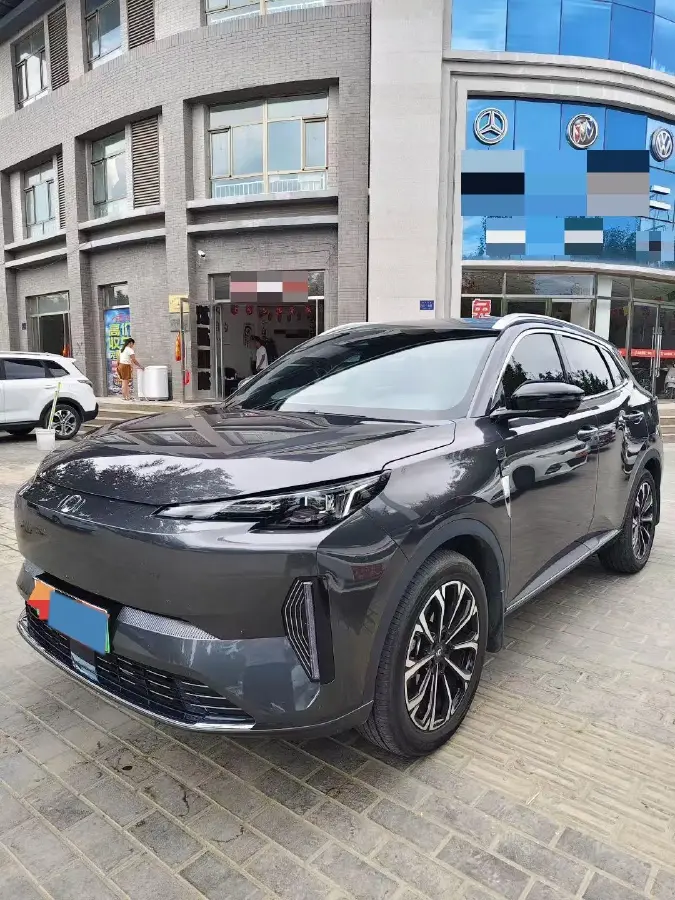 2025 ChangAn QiYuan Q05 Classic 1.5L 98HP L4 E-CVT PHEV 18.4KWH