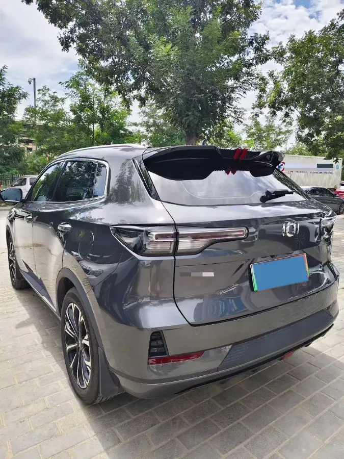2025 ChangAn QiYuan Q05 Classic 1.5L 98HP L4 E-CVT PHEV 18.4KWH,autocango,china used car exporter,china ev exporter,chinese used car exporter,chinese used ev exporter