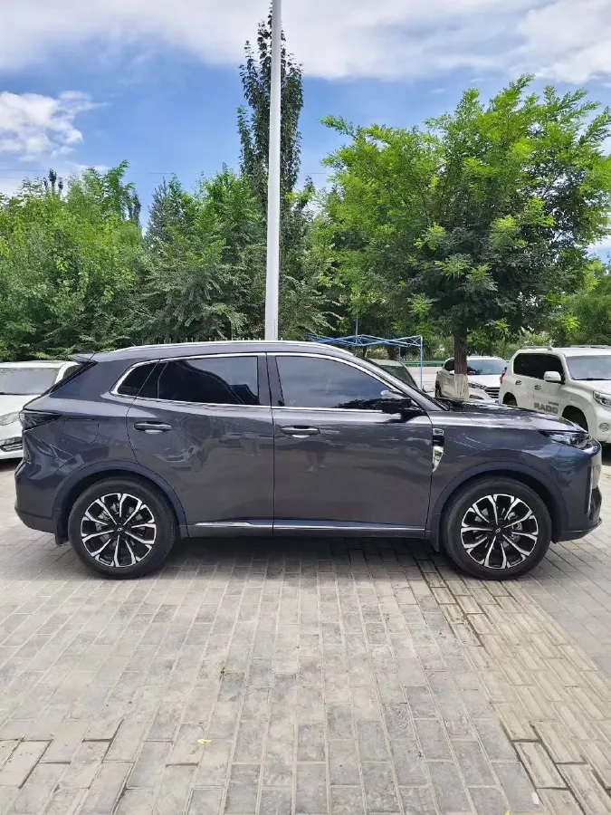 2025 ChangAn QiYuan Q05 Classic 1.5L 98HP L4 E-CVT PHEV 18.4KWH,autocango,china used car exporter,china ev exporter,chinese used car exporter,chinese used ev exporter