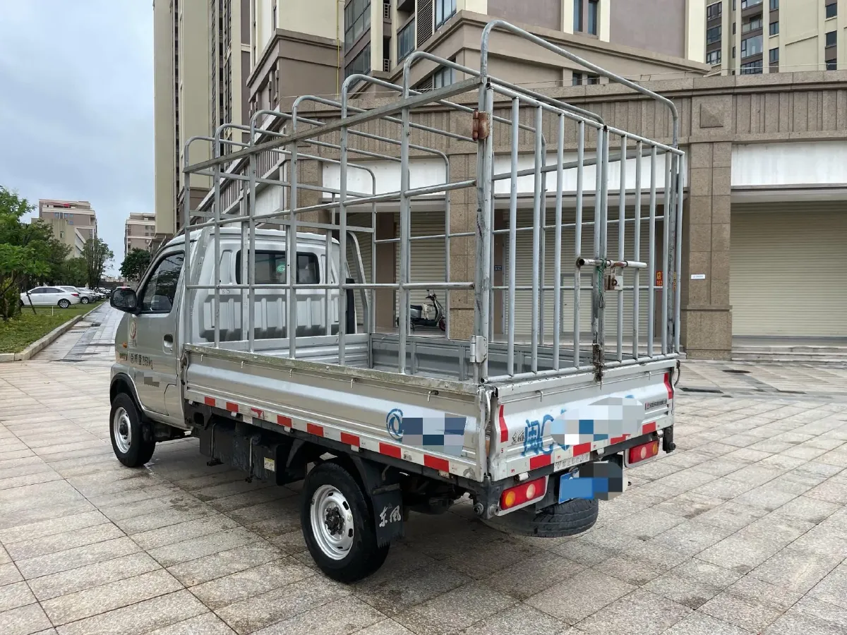 2018 JinBei XingHai T20 1.3L 86HP L4 5MT,autocango,china used car exporter,china ev exporter,chinese used car exporter,chinese used ev exporter