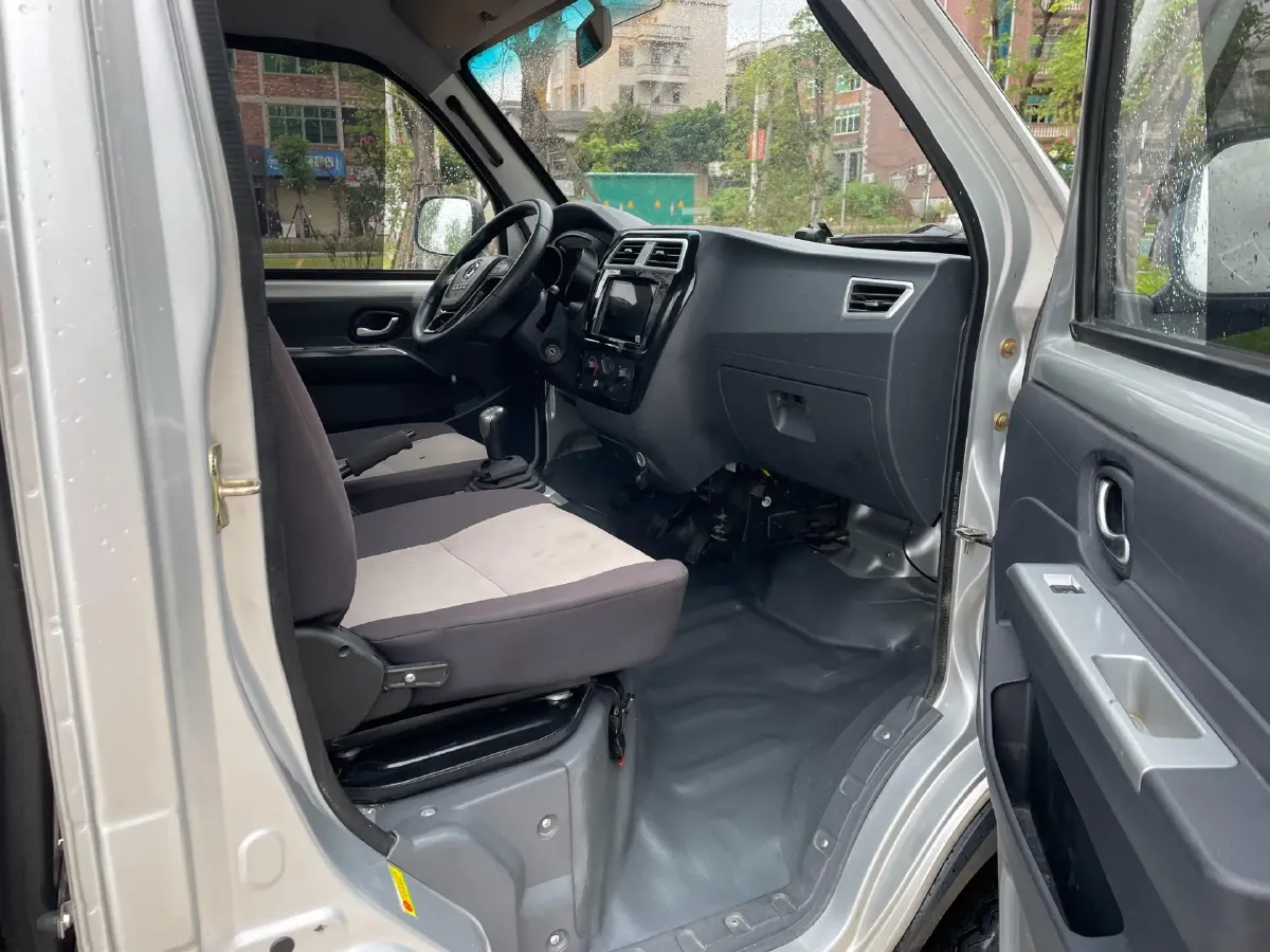 2018 JinBei XingHai T20 1.3L 86HP L4 5MT,autocango,china used car exporter,china ev exporter,chinese used car exporter,chinese used ev exporter