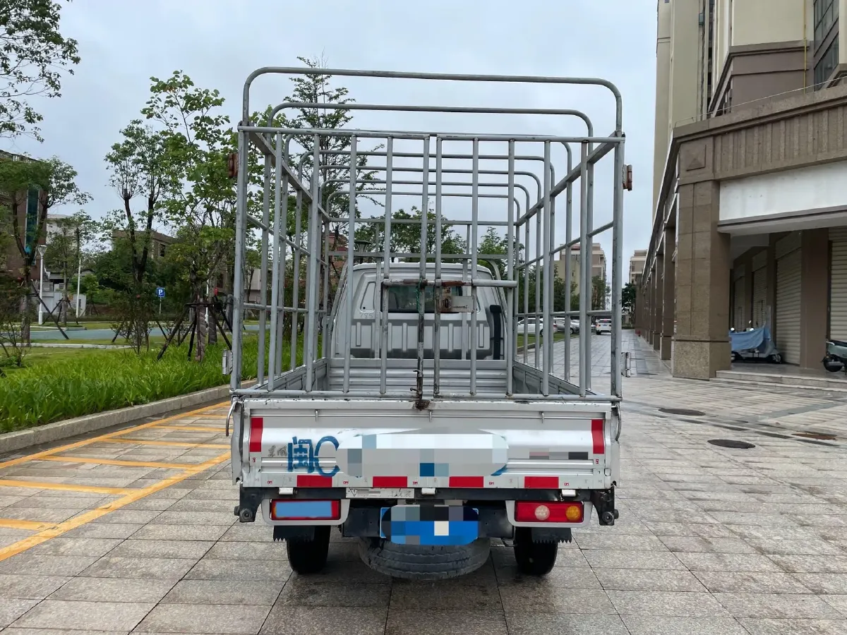 2018 JinBei XingHai T20 1.3L 86HP L4 5MT,autocango,china used car exporter,china ev exporter,chinese used car exporter,chinese used ev exporter