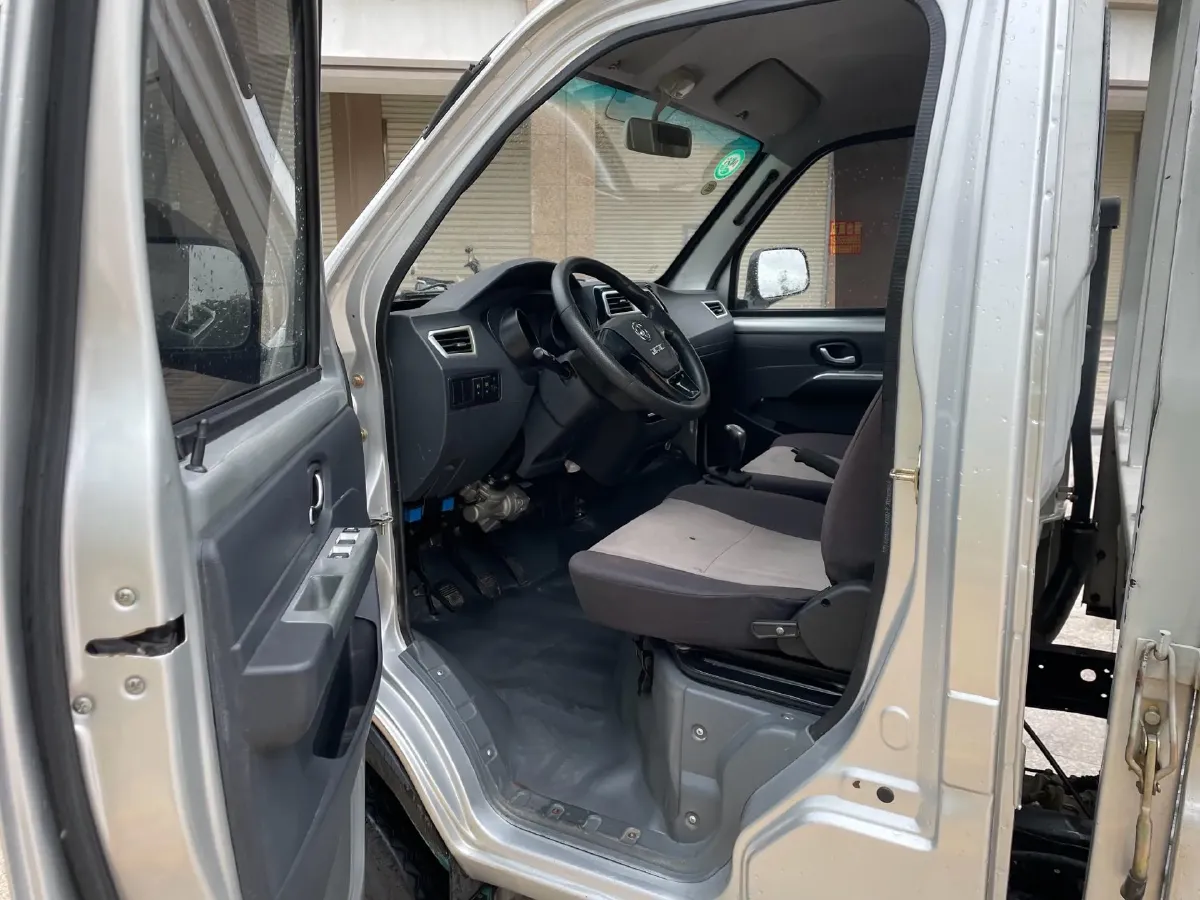 2018 JinBei XingHai T20 1.3L 86HP L4 5MT,autocango,china used car exporter,china ev exporter,chinese used car exporter,chinese used ev exporter