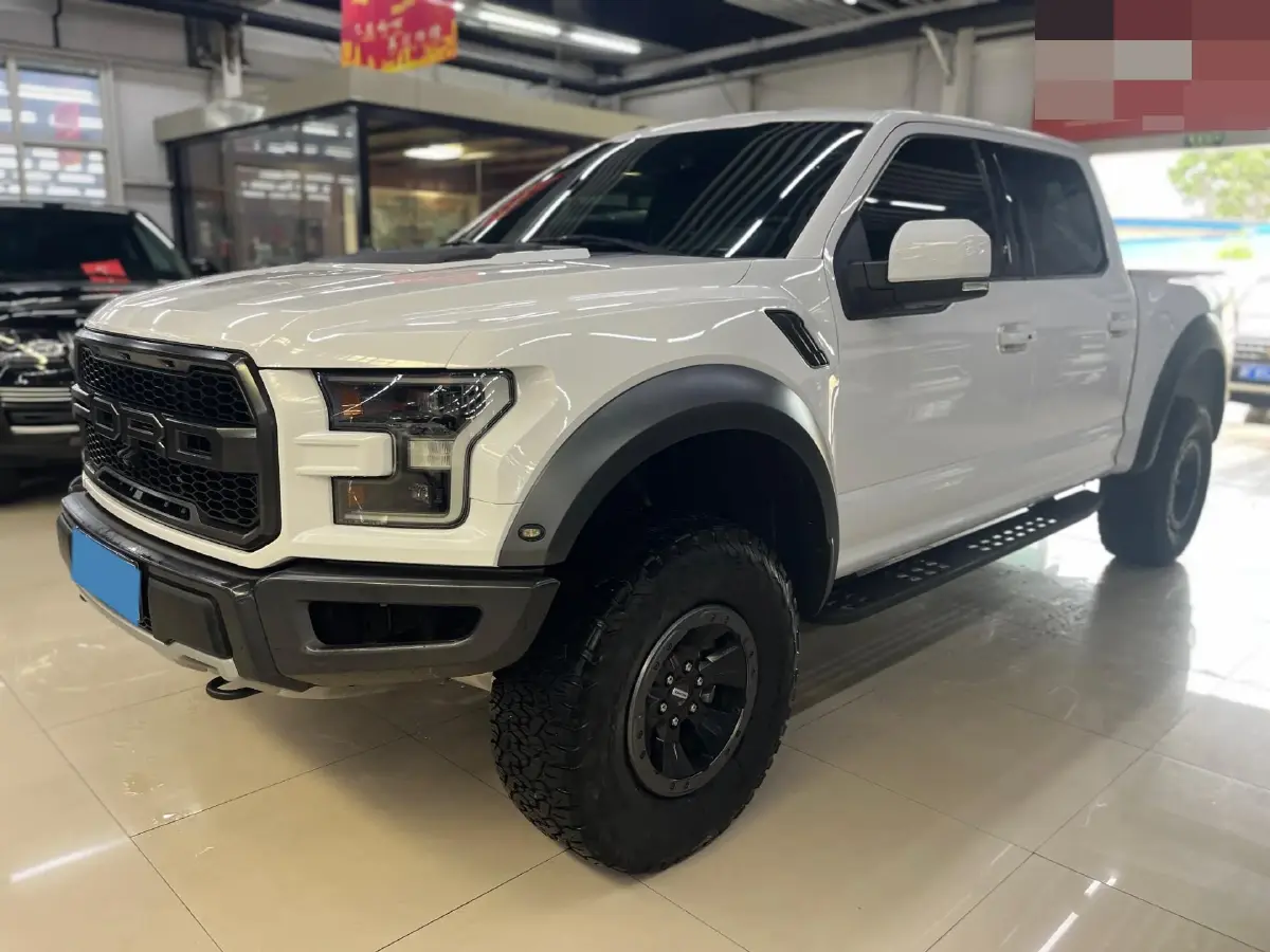 2017 Ford F-150 3.5T 422HP V6 10AT