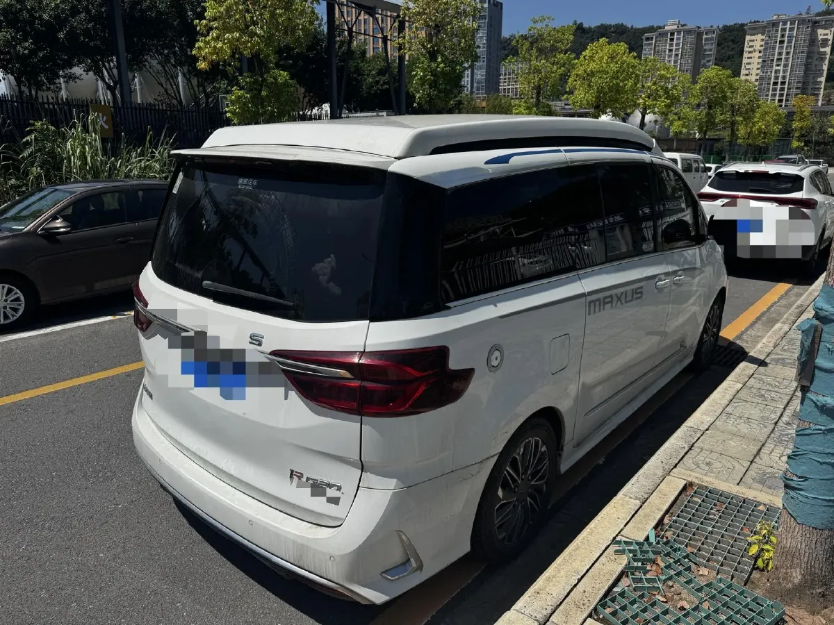 2021 MAXUS G20 RV 2.0T 224HP L4 8AT,autocango,china used car exporter,china ev exporter,chinese used car exporter,chinese used ev exporter