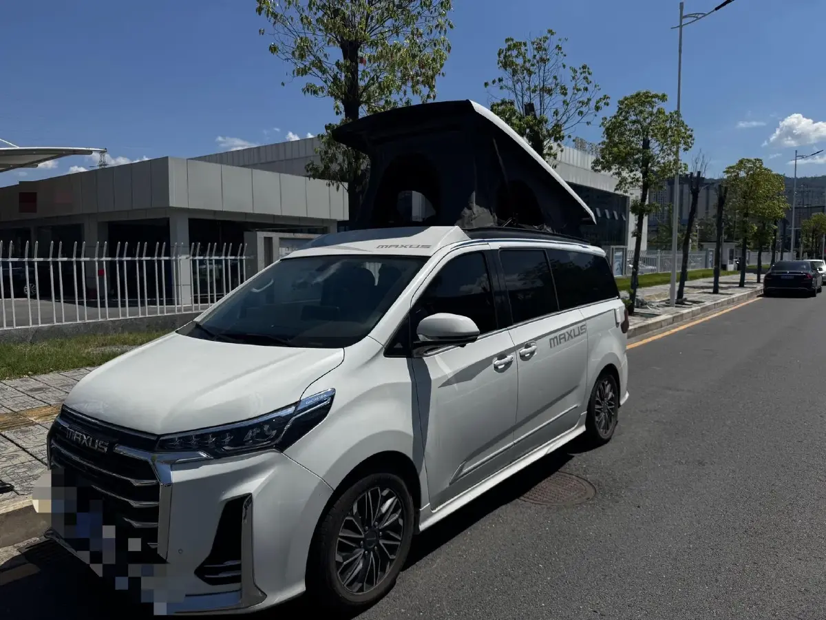 2021 MAXUS G20 RV 2.0T 224HP L4 8AT