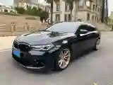 2021 BMW M5 4.4T 600HP V8 8AT