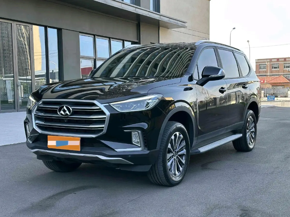 2017 MAXUS D90 2.0T 224HP L4 6MT