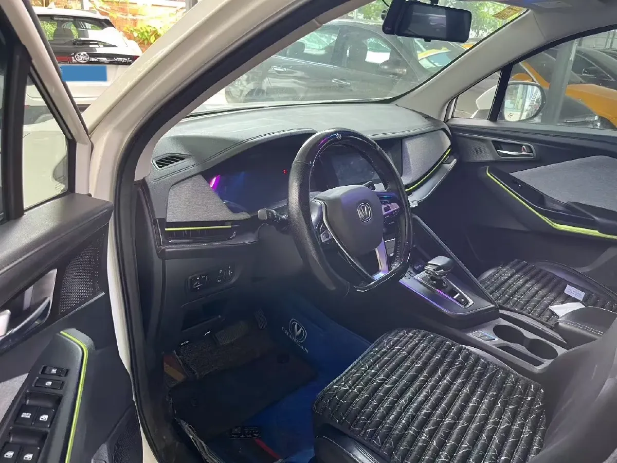 2020 ChangAn E-Pro BEV 48.3KWH,autocango,china used car exporter,china ev exporter,chinese used car exporter,chinese used ev exporter