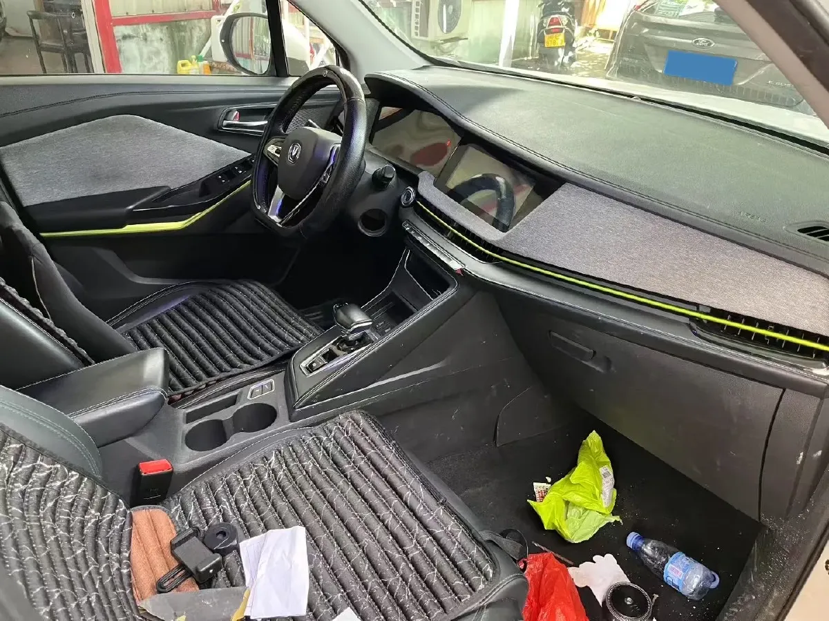 2020 ChangAn E-Pro BEV 48.3KWH,autocango,china used car exporter,china ev exporter,chinese used car exporter,chinese used ev exporter