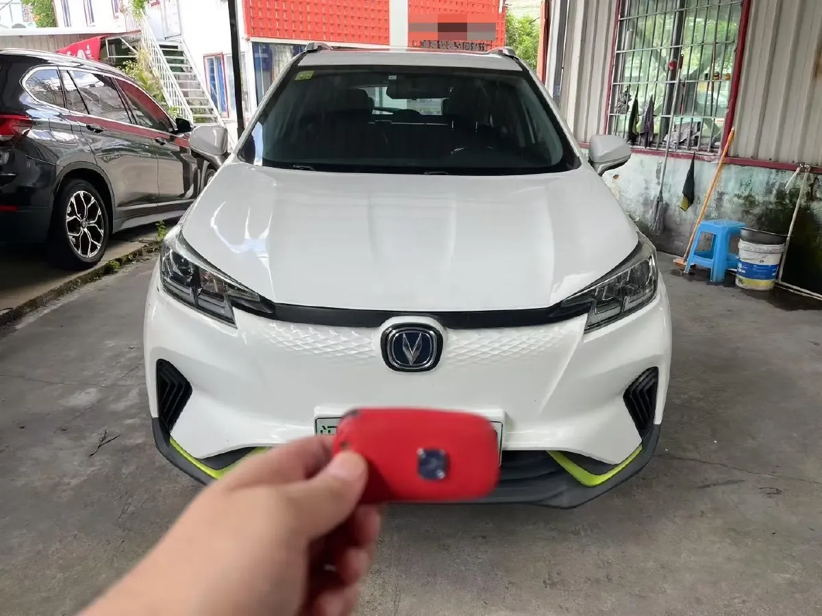 2020 ChangAn E-Pro BEV 48.3KWH,autocango,china used car exporter,china ev exporter,chinese used car exporter,chinese used ev exporter