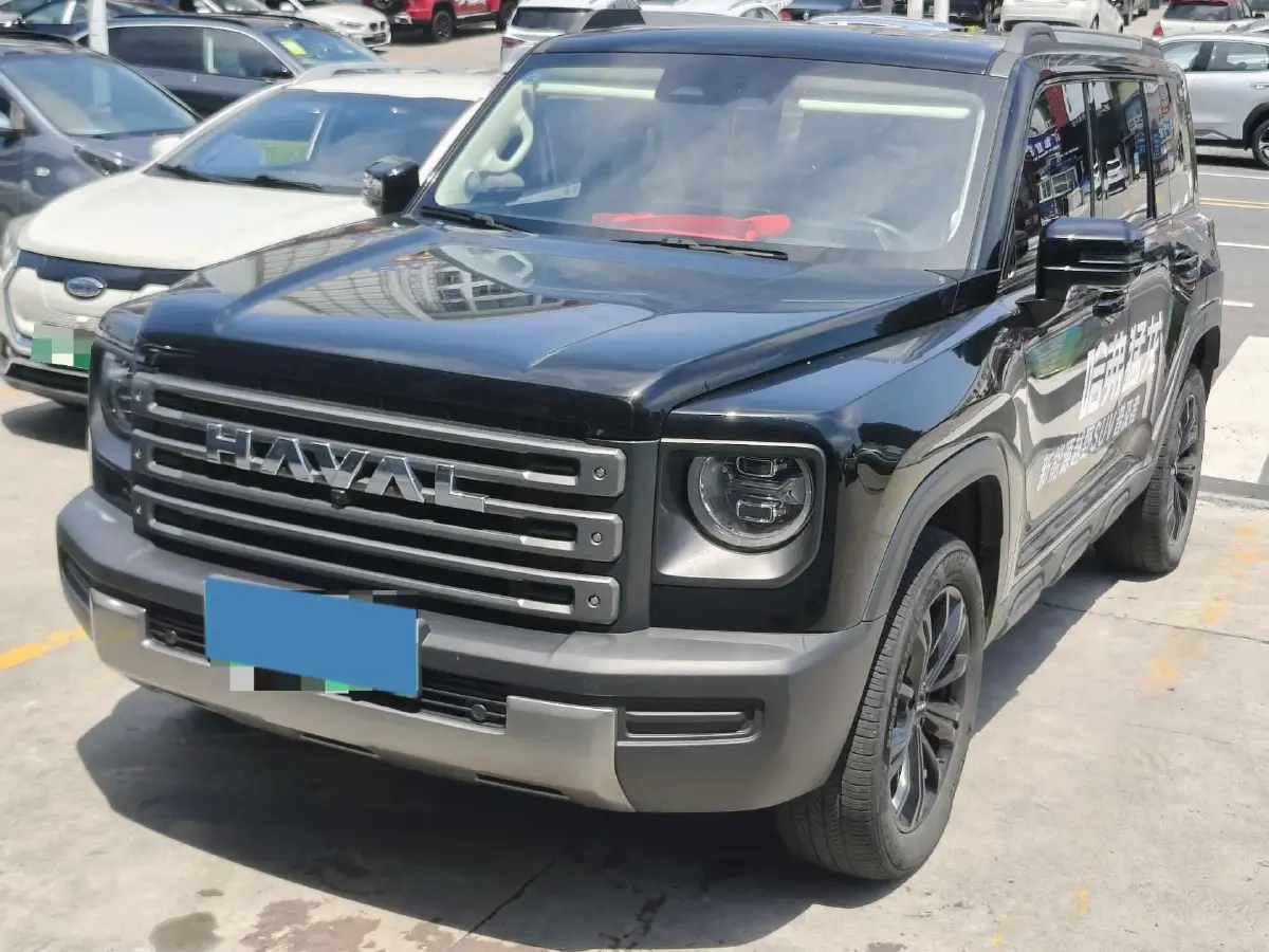 2023 Haval Raptor 1.5T 167HP L4 2DHT PHEV 27.54KWH