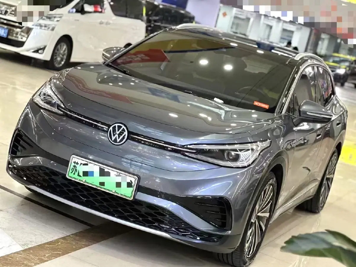 2022 Volkswagen ID.4 X BEV 83.4KWH