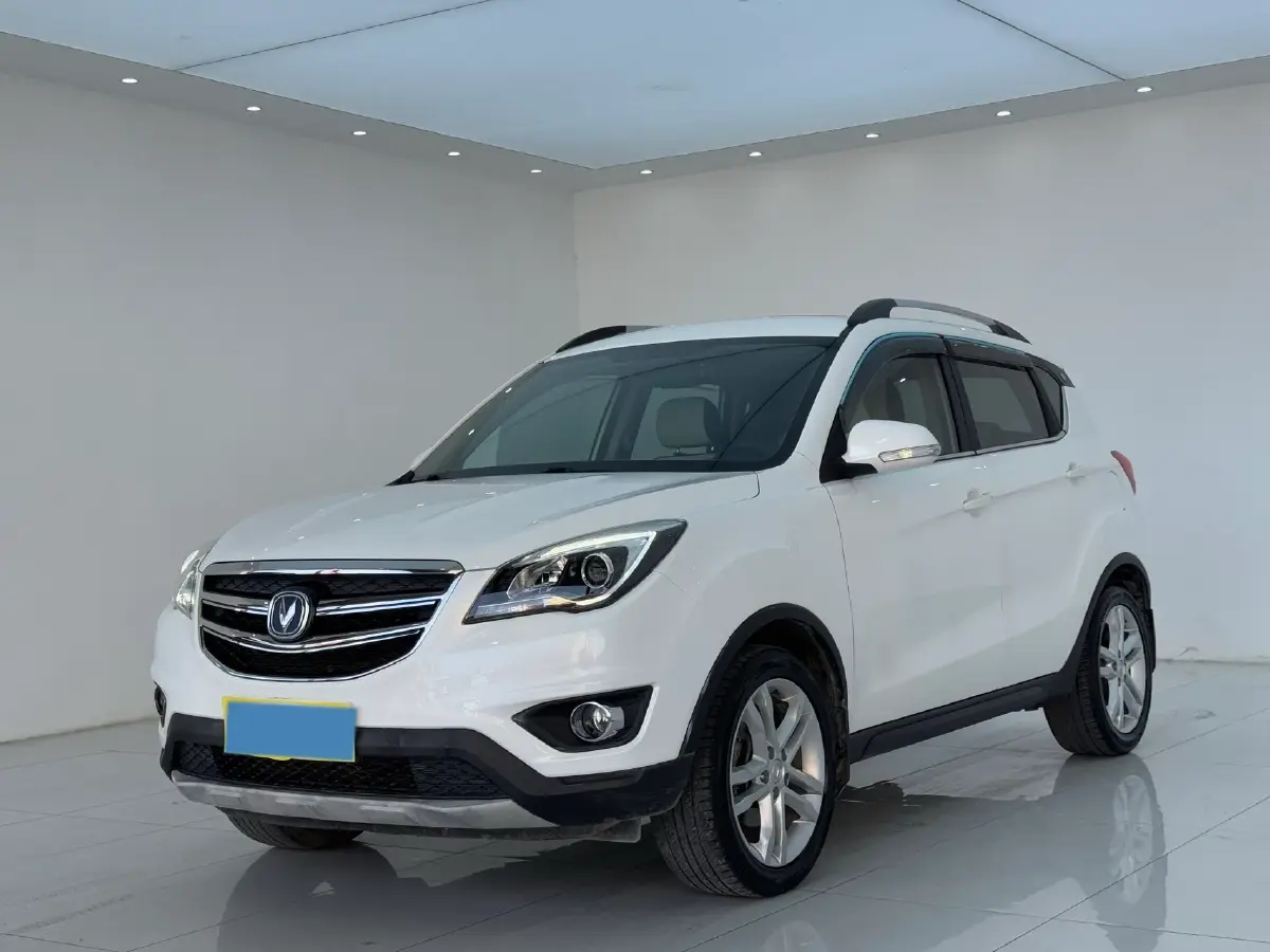 2017 ChangAn CS35 1.6L 125HP L4 4AT