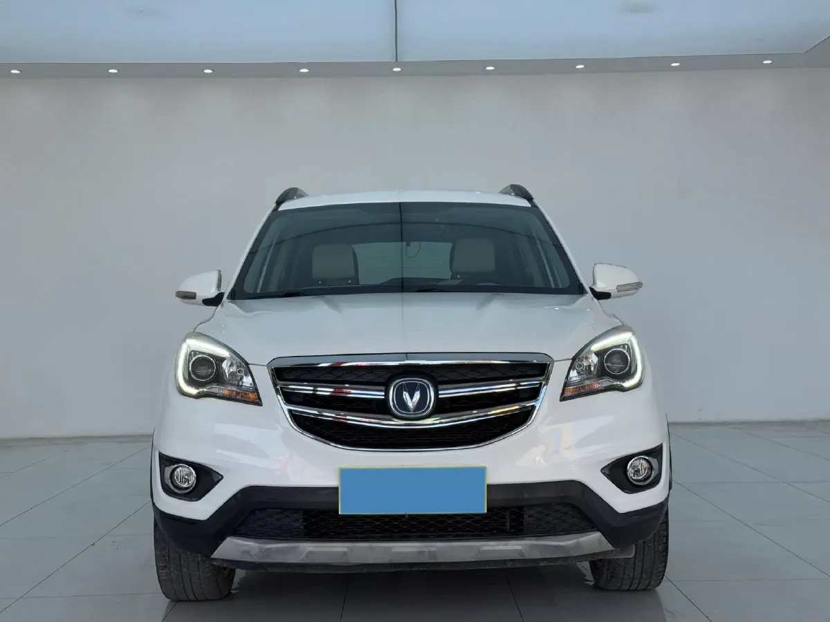2017 ChangAn CS35 1.6L 125HP L4 4AT,autocango,china used car exporter,china ev exporter,chinese used car exporter,chinese used ev exporter