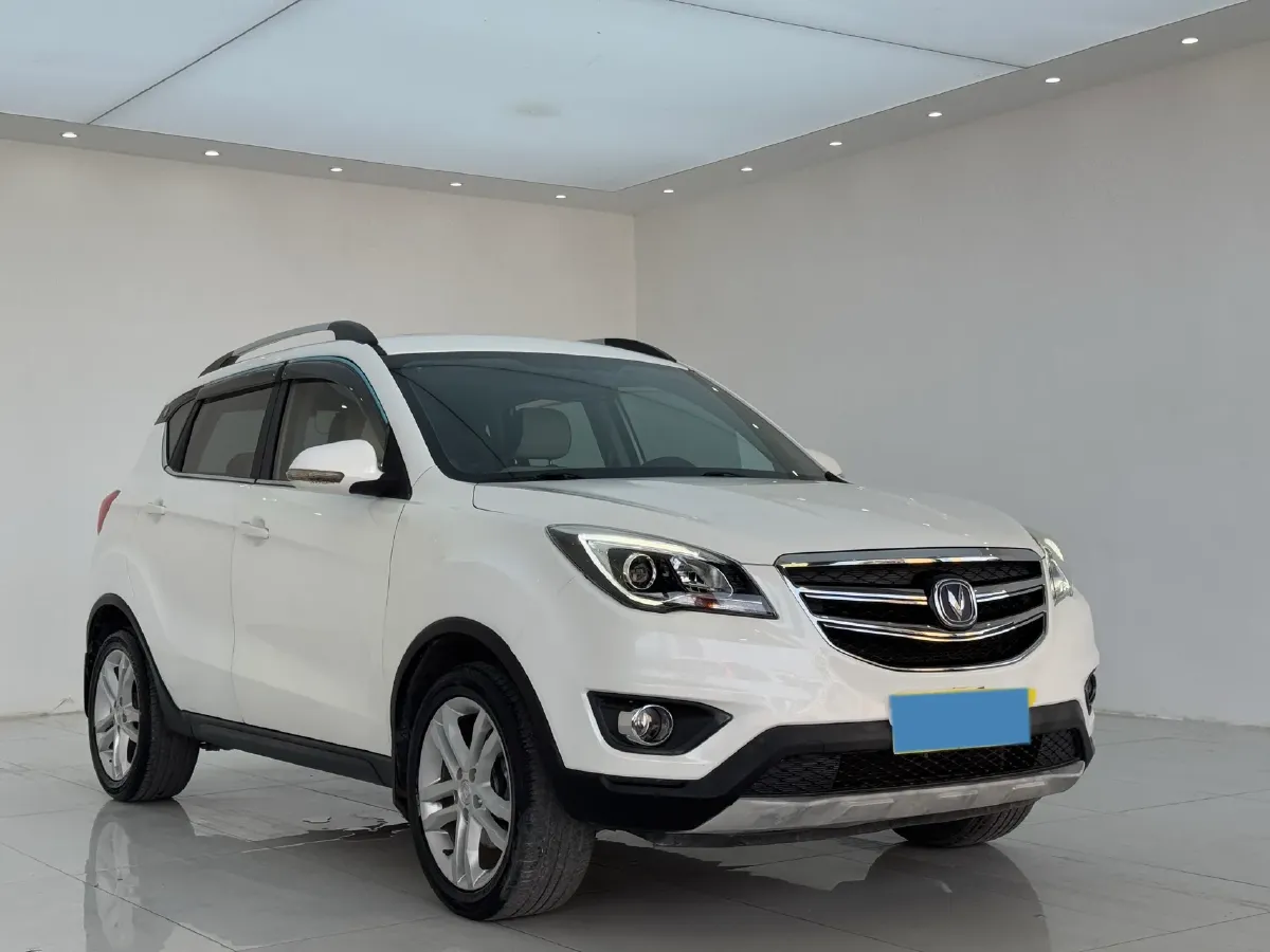2017 ChangAn CS35 1.6L 125HP L4 4AT,autocango,china used car exporter,china ev exporter,chinese used car exporter,chinese used ev exporter